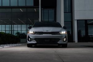 Kia K5 GT-Line AWD 2020 года  (NA)